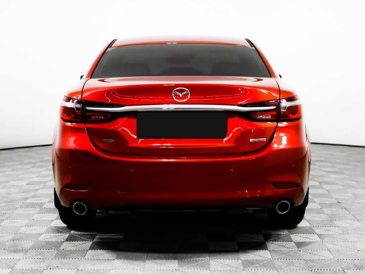 Mazda 6 с пробегом — 2023 год. Фото: #5