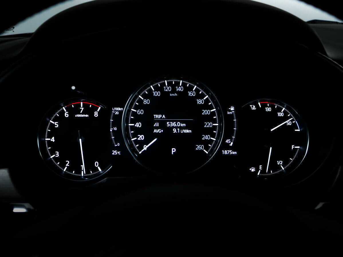 Mazda 6 с пробегом — 2023 год. Фото: #9