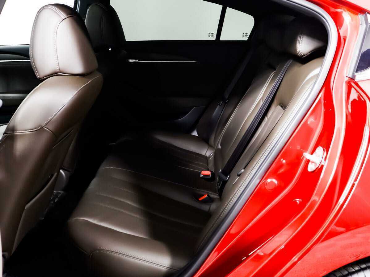 Mazda 6 с пробегом — 2023 год. Фото: #11