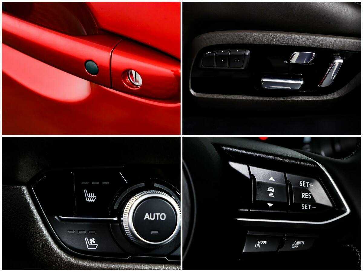 Mazda 6 с пробегом — 2023 год. Фото: #15