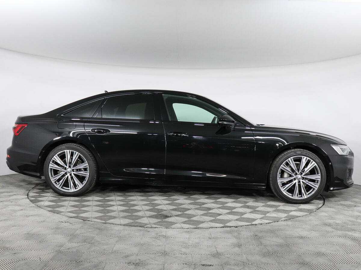 Audi A6 с пробегом — 2020 год. Фото: #3