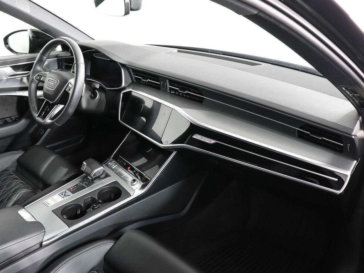 Audi A6 с пробегом — 2020 год. Фото: #9