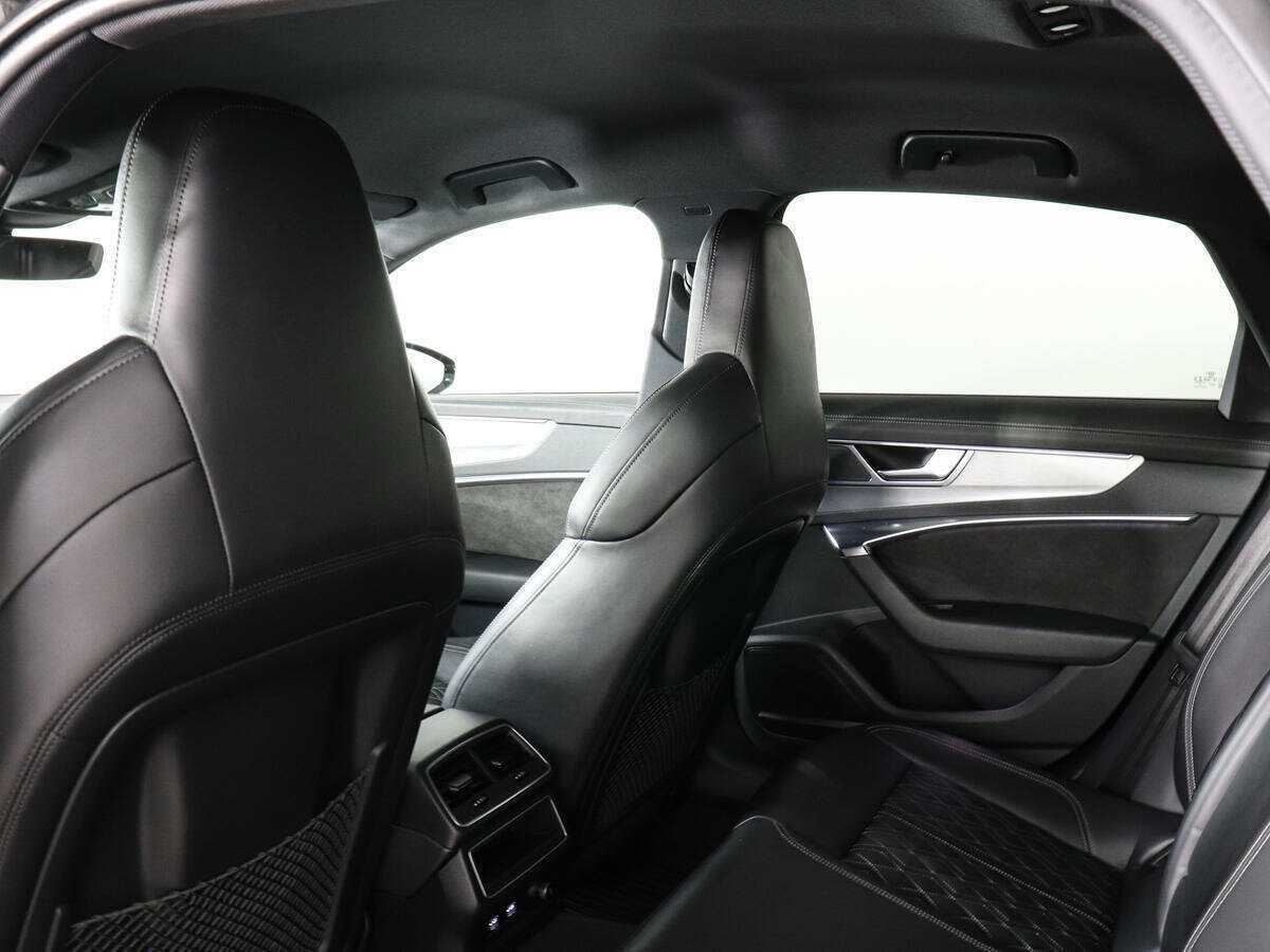 Audi A6 с пробегом — 2020 год. Фото: #11