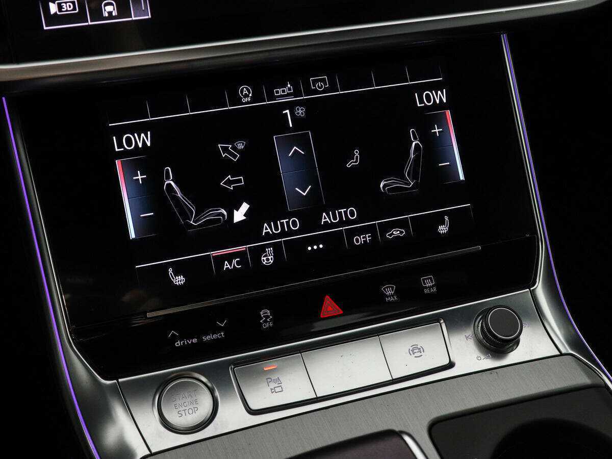 Audi A6 с пробегом — 2020 год. Фото: #18