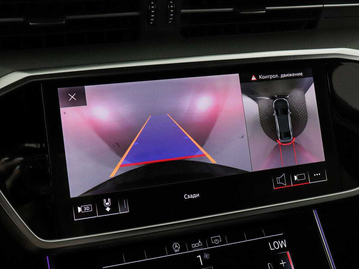 Audi A6 с пробегом — 2020 год. Фото: #19