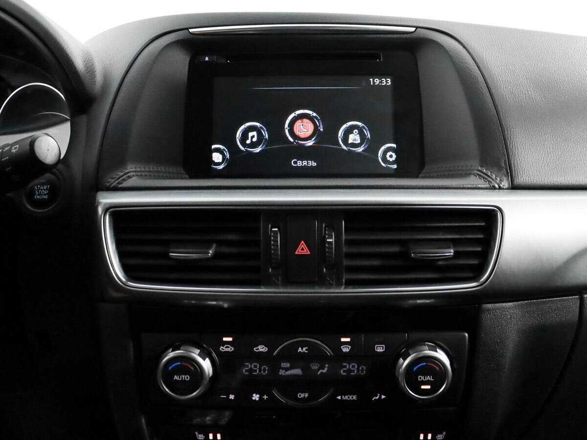 Mazda CX-5 с пробегом — 2015 год. Фото: #14