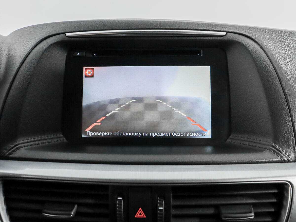 Mazda CX-5 с пробегом — 2015 год. Фото: #16