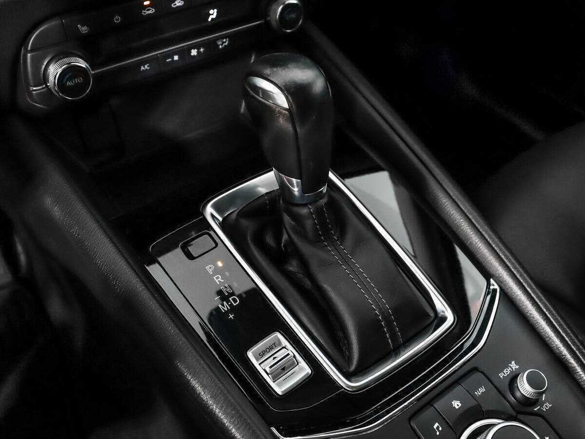 Mazda CX-5 с пробегом — 2022 год. Фото: #9