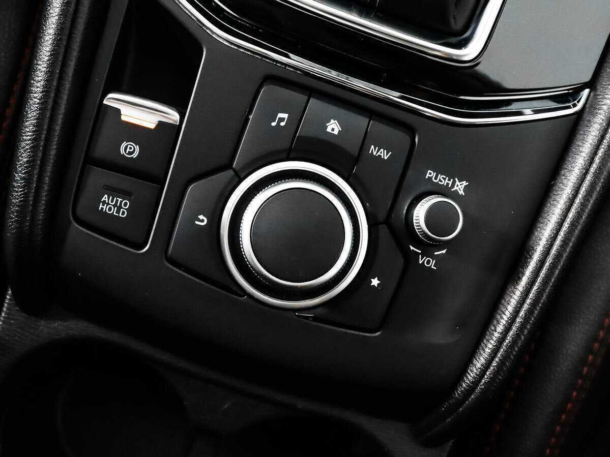 Mazda CX-5 с пробегом — 2022 год. Фото: #10