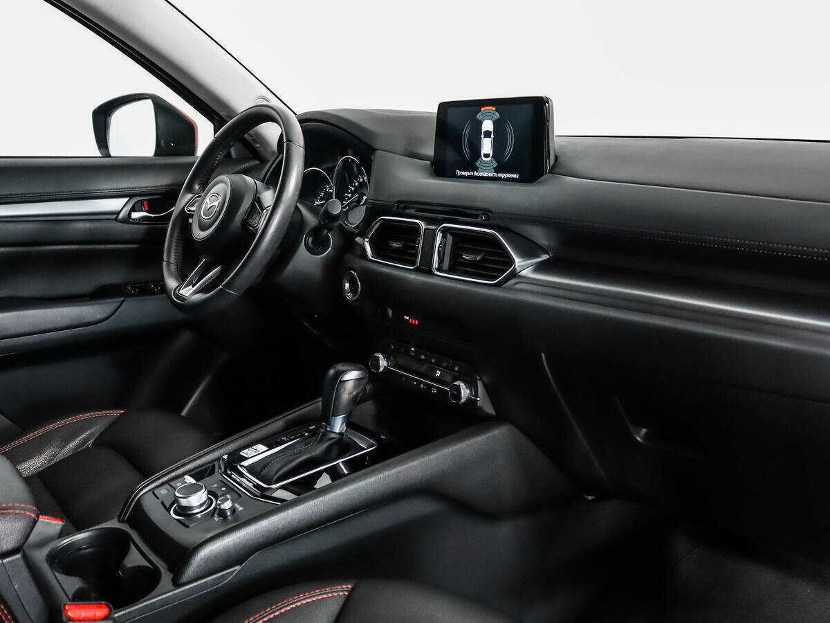 Mazda CX-5 с пробегом — 2022 год. Фото: #12