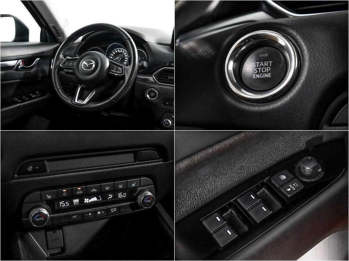Mazda CX-5 с пробегом — 2022 год. Фото: #14