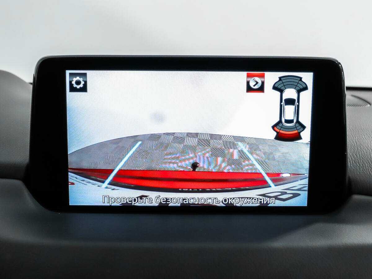 Mazda CX-5 с пробегом — 2022 год. Фото: #15