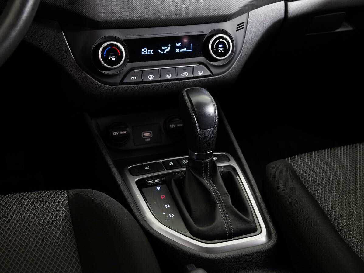 Hyundai Creta с пробегом — 2021 год. Фото: #11