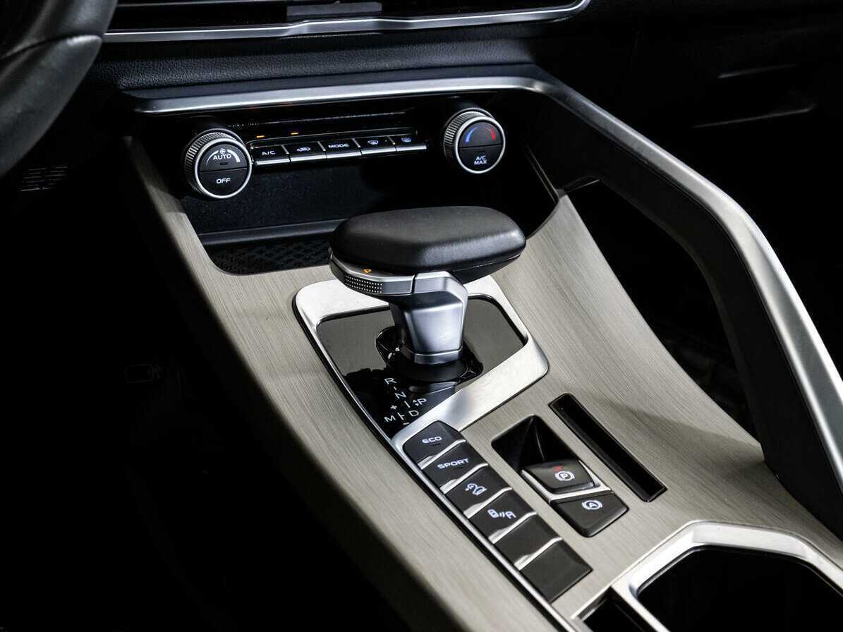 Geely Coolray с пробегом — 2022 год. Фото: #15