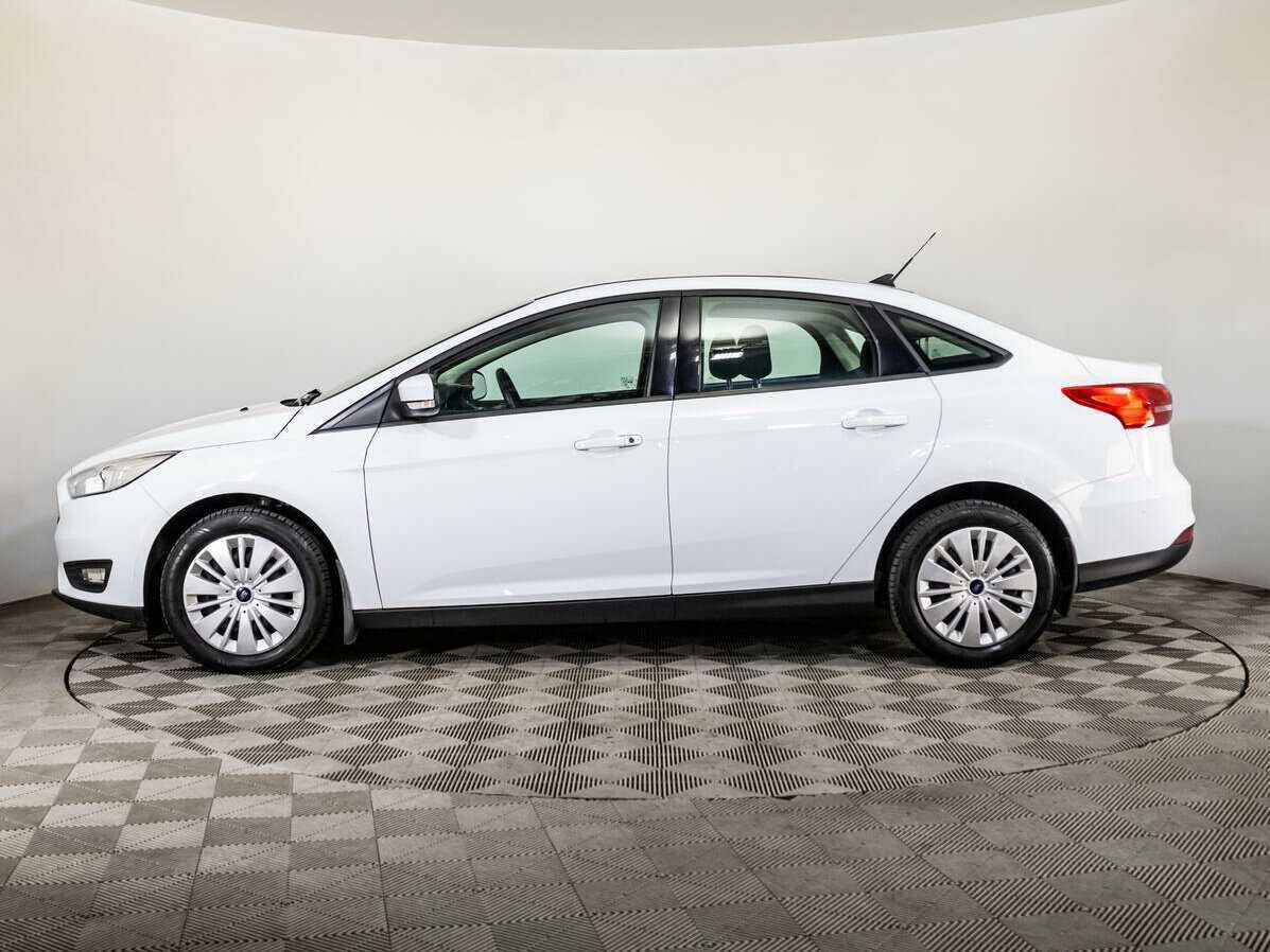 Ford Focus с пробегом — 2018 год. Фото: #7