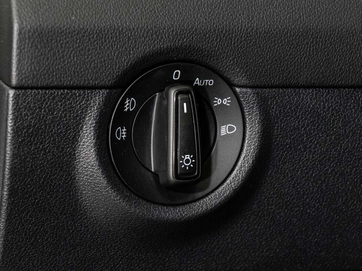 Skoda Octavia с пробегом — 2018 год. Фото: #12