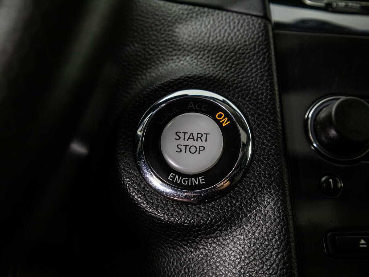 Infiniti FX с пробегом — 2008 год. Фото: #14