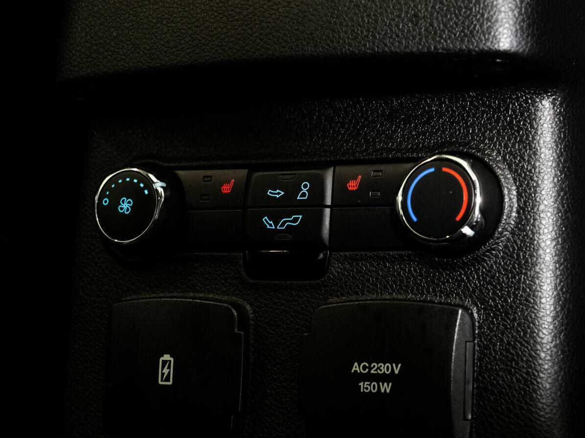 Ford Explorer с пробегом — 2018 год. Фото: #15