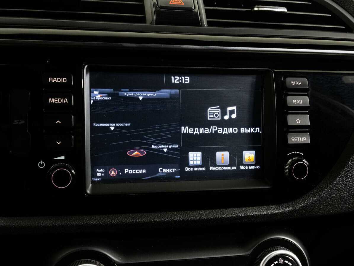 Kia Rio с пробегом — 2018 год. Фото: #16