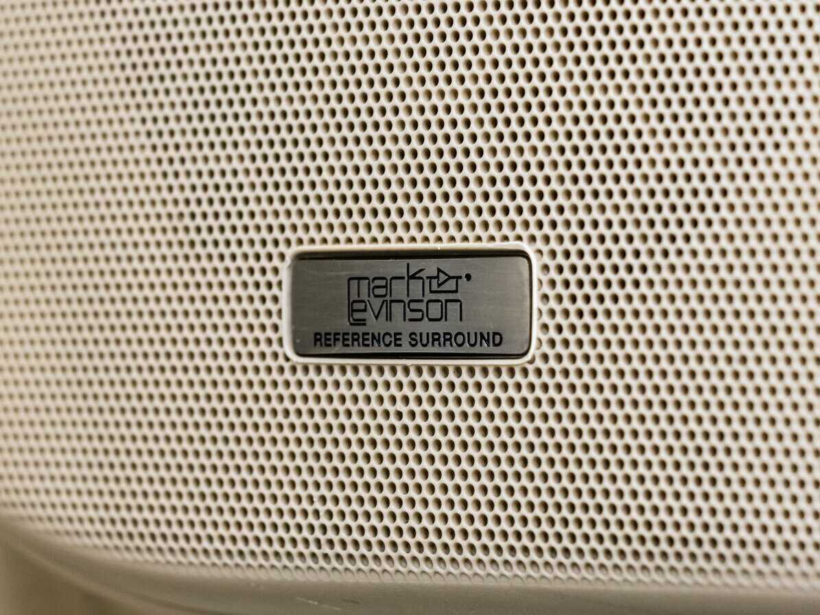 Lexus LX с пробегом — 2008 год. Фото: #24