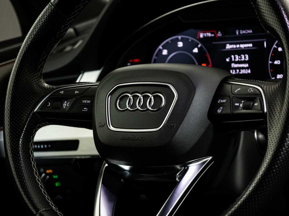 Audi Q7 с пробегом — 2018 год. Фото: #10