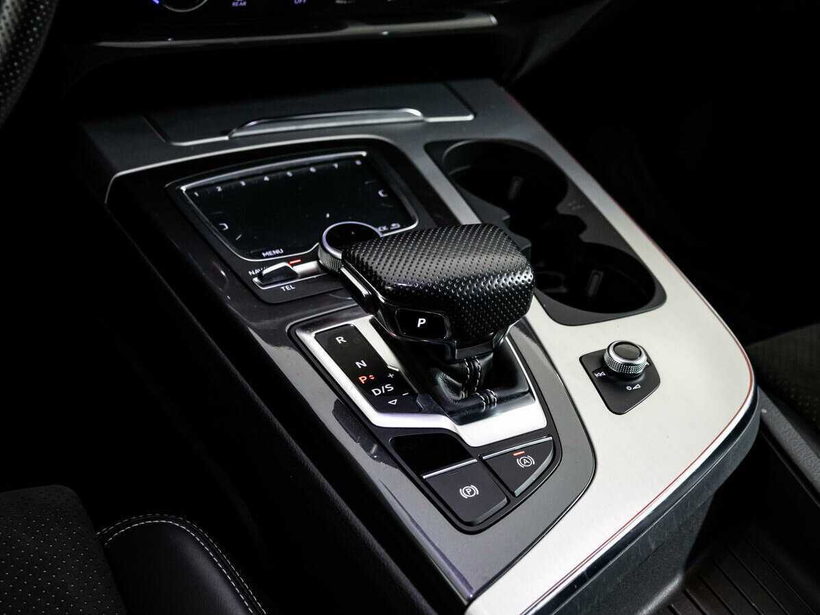 Audi Q7 с пробегом — 2018 год. Фото: #11