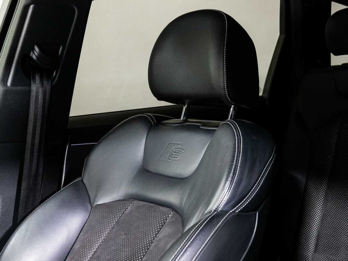 Audi Q7 с пробегом — 2018 год. Фото: #12