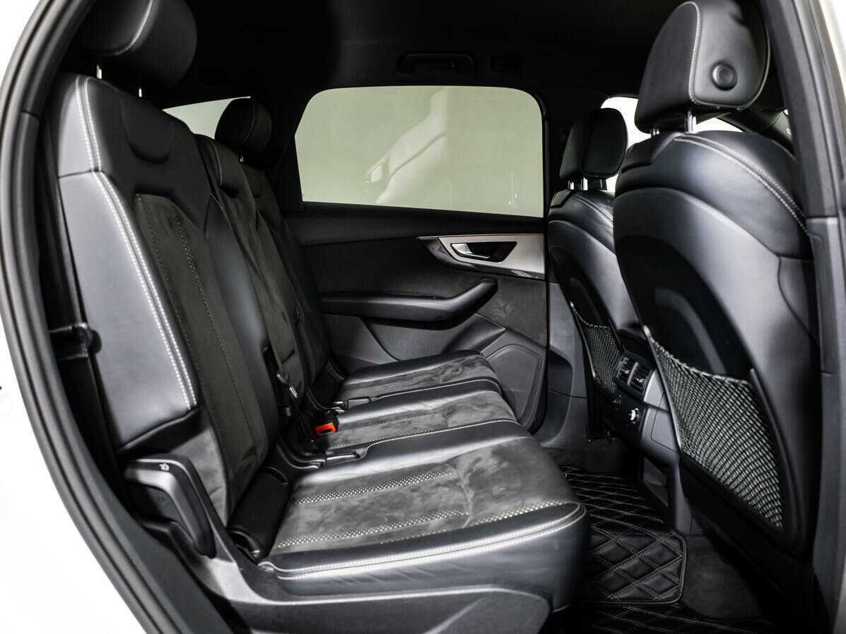 Audi Q7 с пробегом — 2018 год. Фото: #13