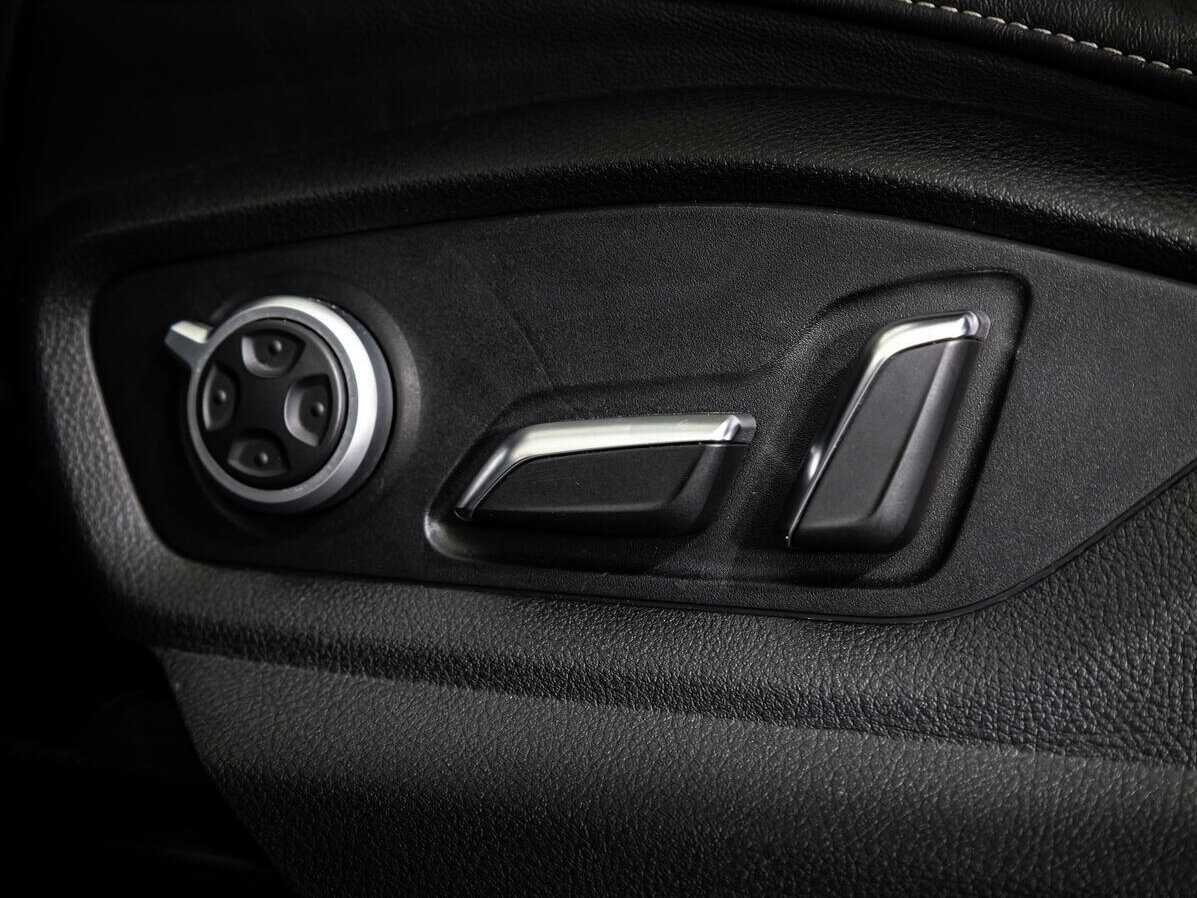 Audi Q7 с пробегом — 2018 год. Фото: #15