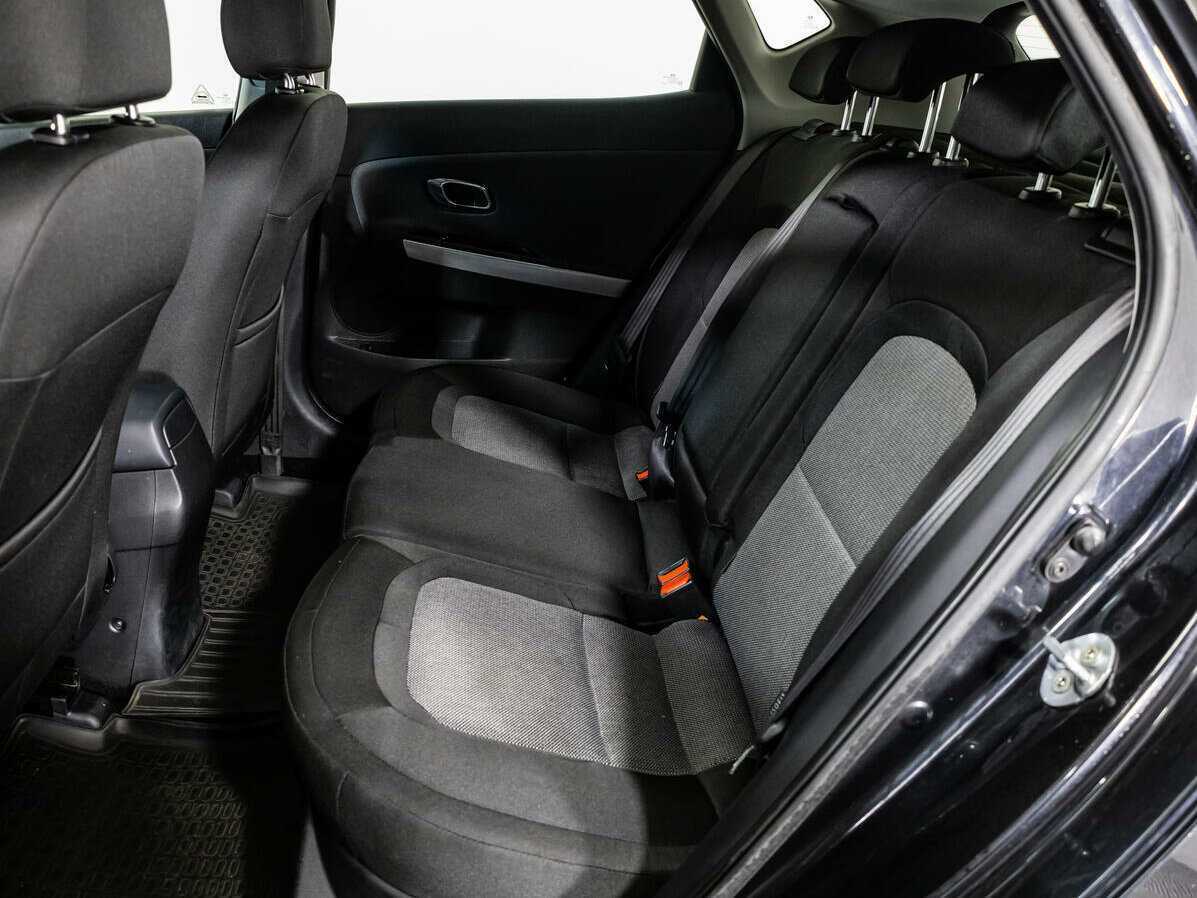 Kia Ceed с пробегом — 2016 год. Фото: #8