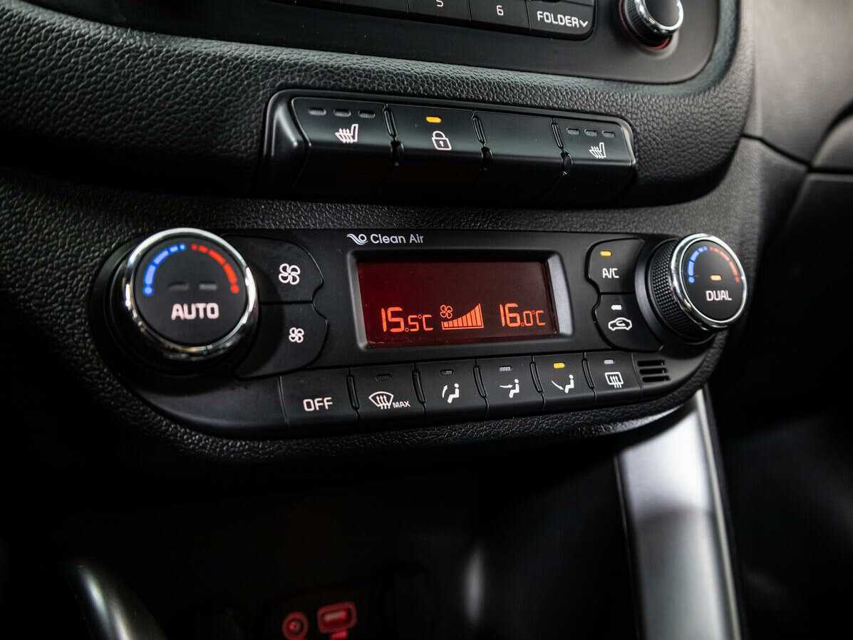 Kia Ceed с пробегом — 2016 год. Фото: #13