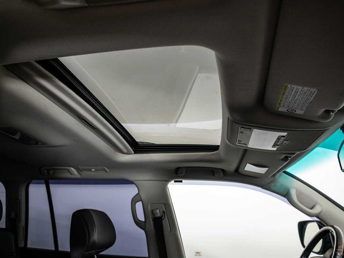 Toyota Land Cruiser с пробегом — 2008 год. Фото: #20