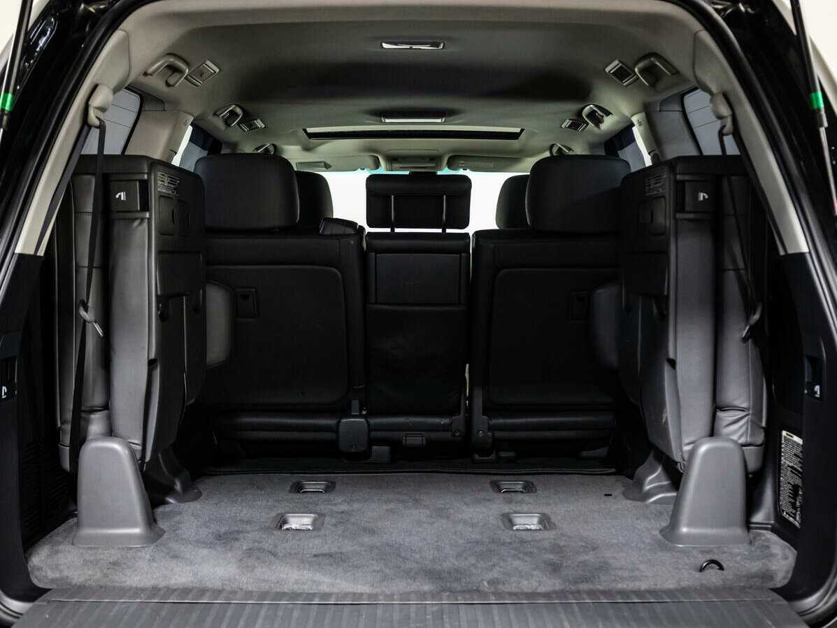 Toyota Land Cruiser с пробегом — 2008 год. Фото: #21