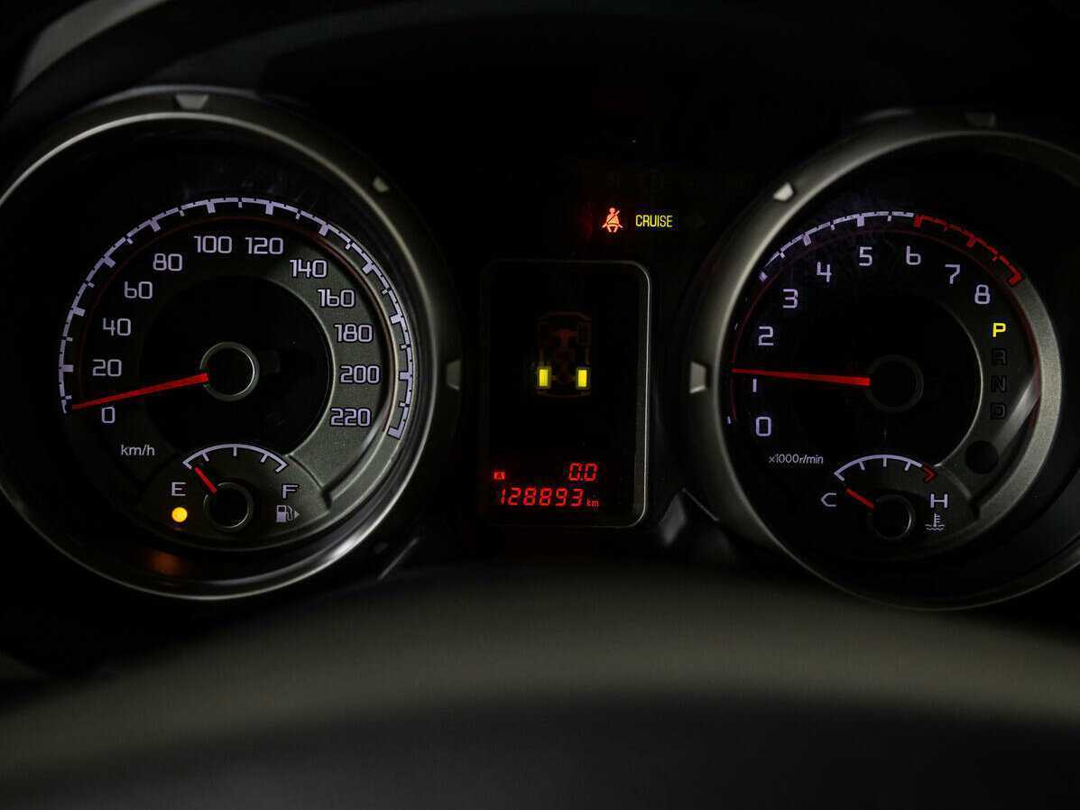 Mitsubishi Pajero с пробегом — 2015 год. Фото: #10