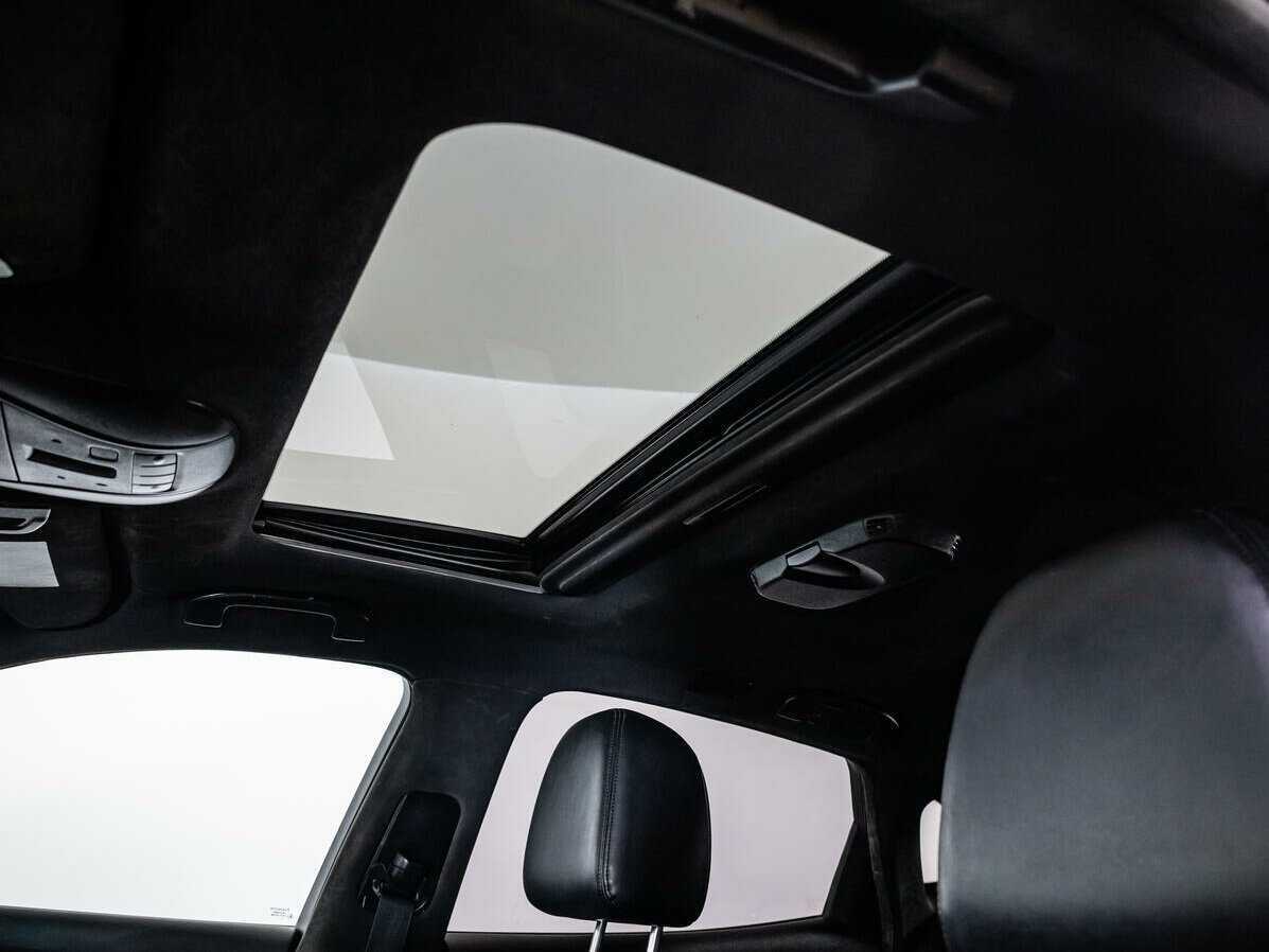 Infiniti M с пробегом — 2010 год. Фото: #22