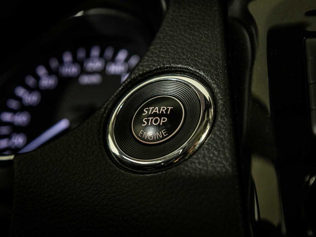 Nissan Qashqai с пробегом — 2017 год. Фото: #12