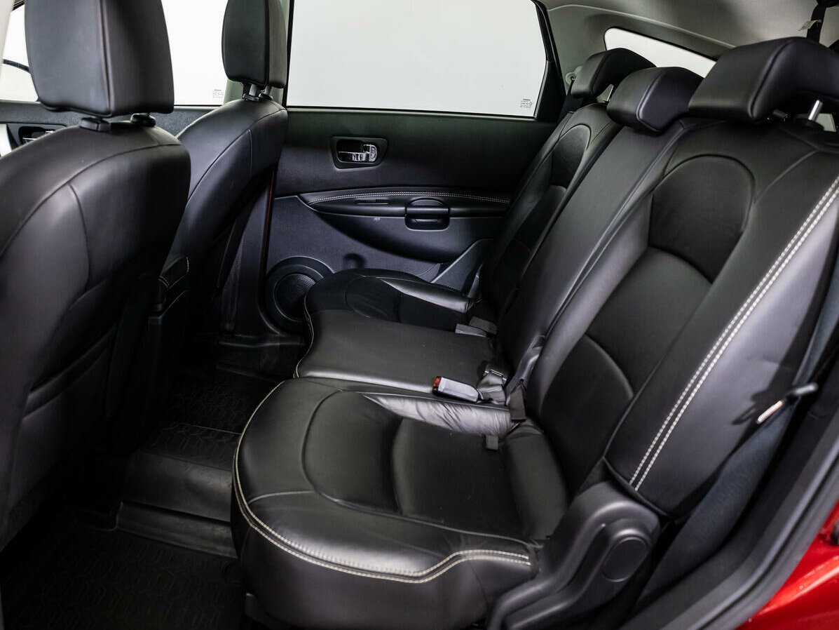 Nissan Qashqai+2 с пробегом — 2012 год. Фото: #7