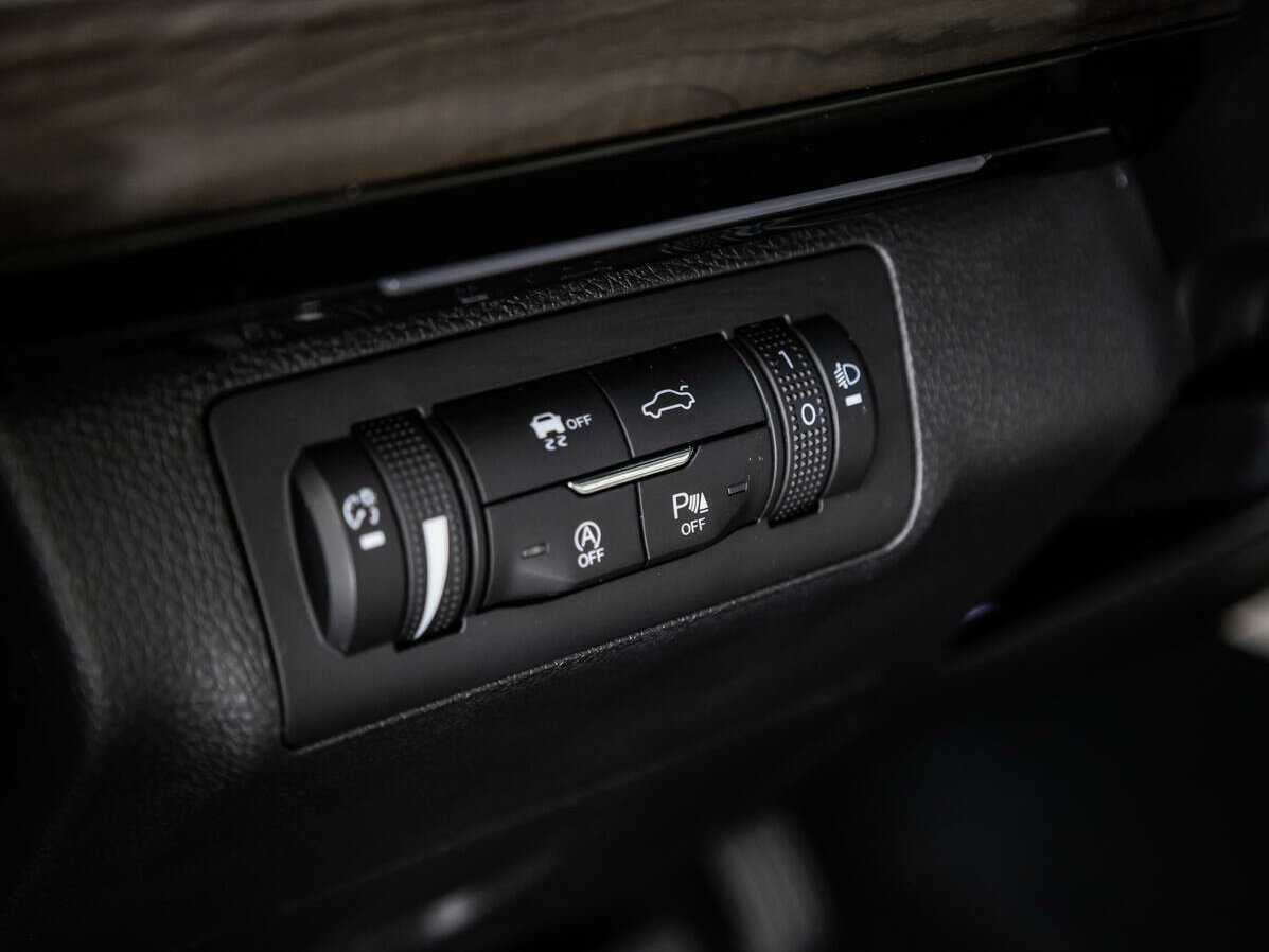 EXEED VX с пробегом — 2022 год. Фото: #22