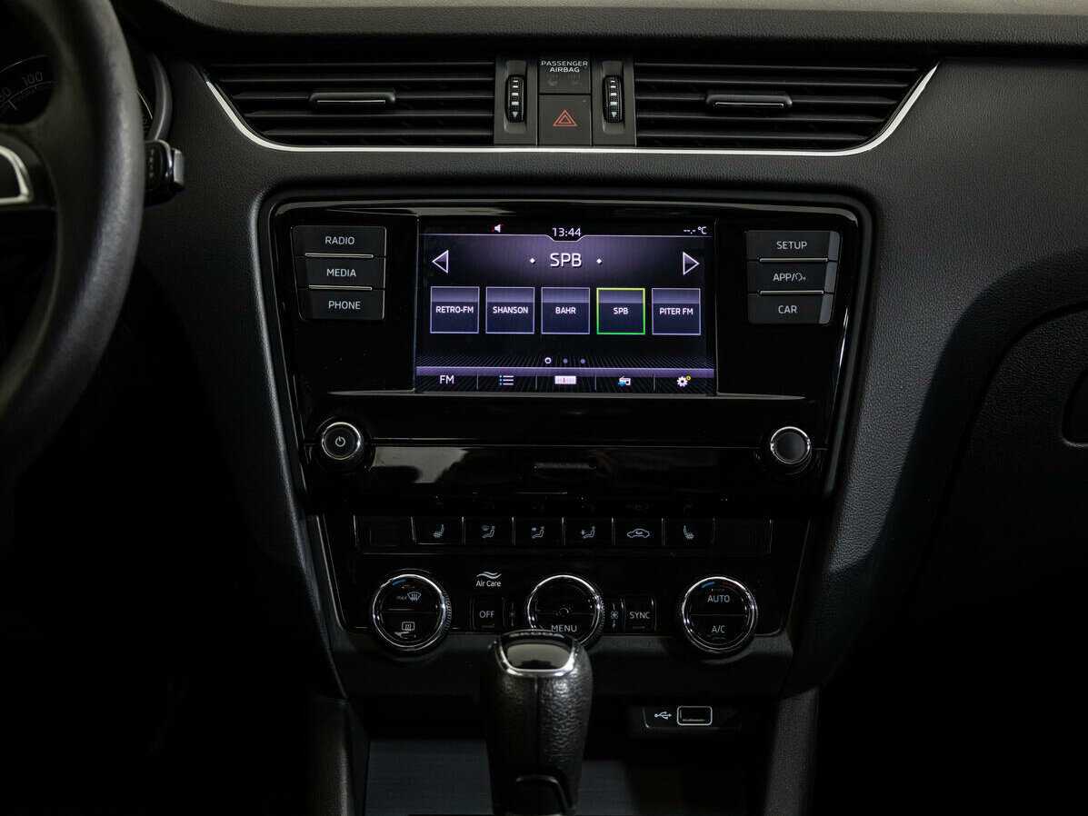 Skoda Octavia с пробегом — 2019 год. Фото: #11