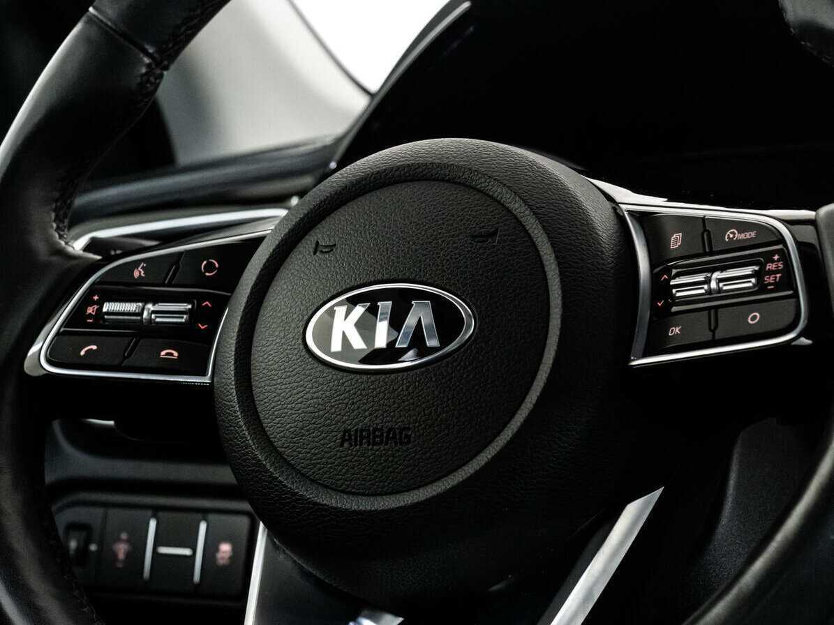 Kia Ceed с пробегом — 2019 год. Фото: #11