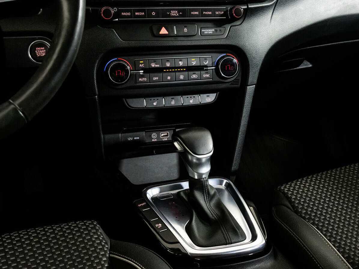 Kia Ceed с пробегом — 2019 год. Фото: #12