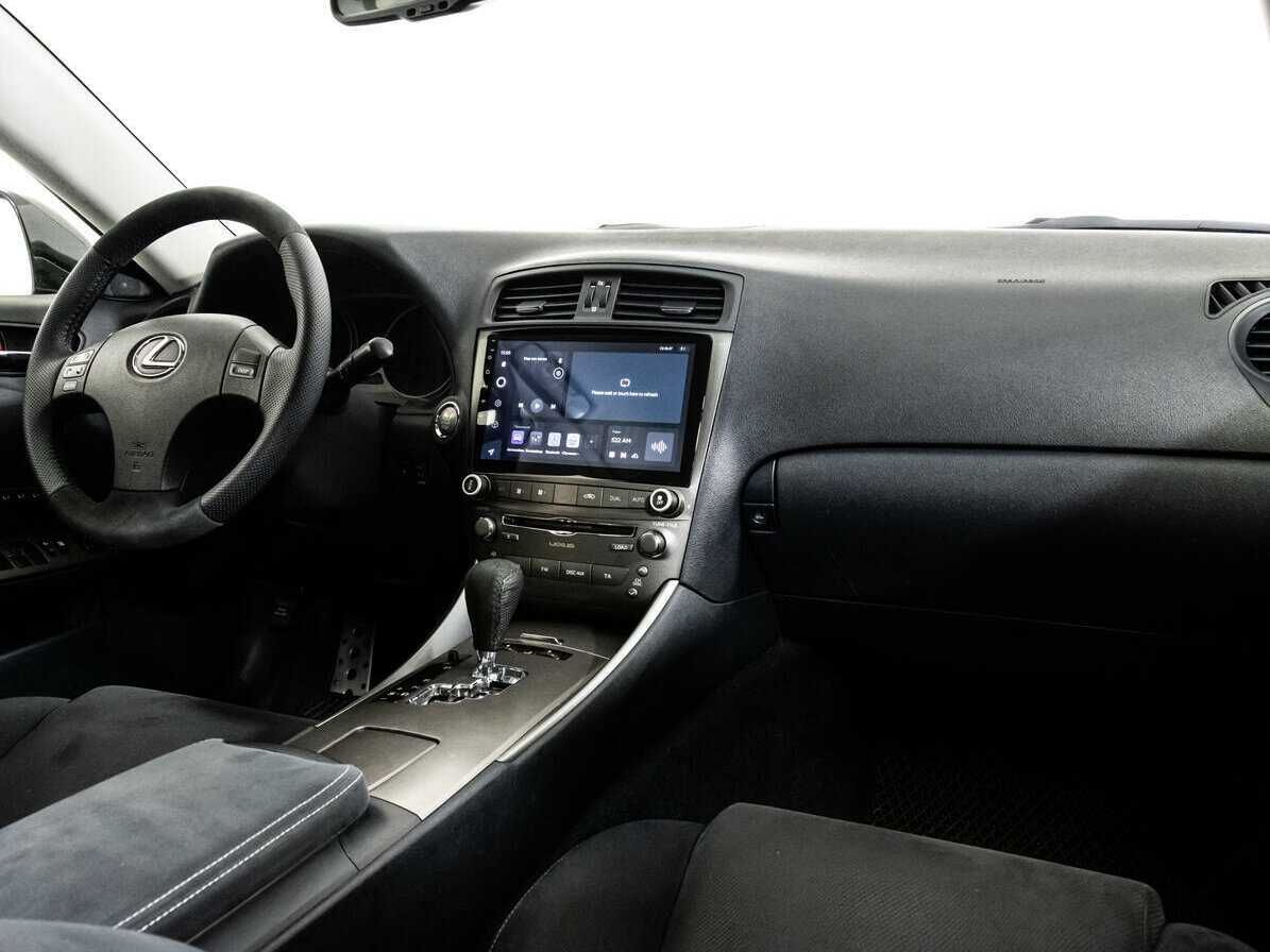 Lexus IS с пробегом — 2008 год. Фото: #8