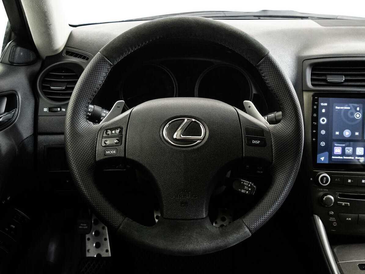 Lexus IS с пробегом — 2008 год. Фото: #11