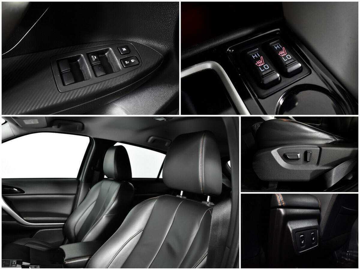 Mitsubishi Eclipse Cross с пробегом — 2018 год. Фото: #14