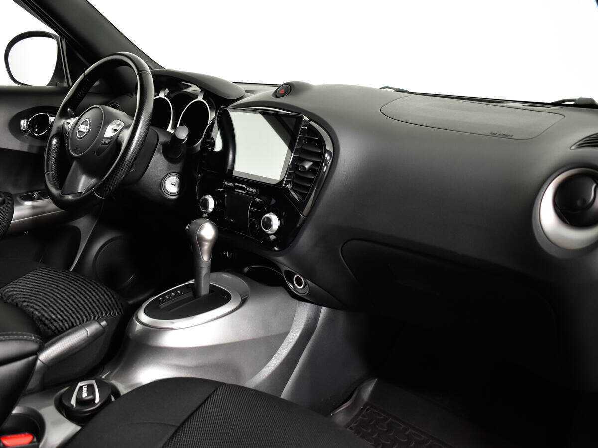 Nissan Juke с пробегом — 2014 год. Фото: #8