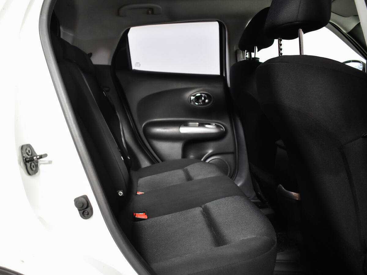 Nissan Juke с пробегом — 2014 год. Фото: #9