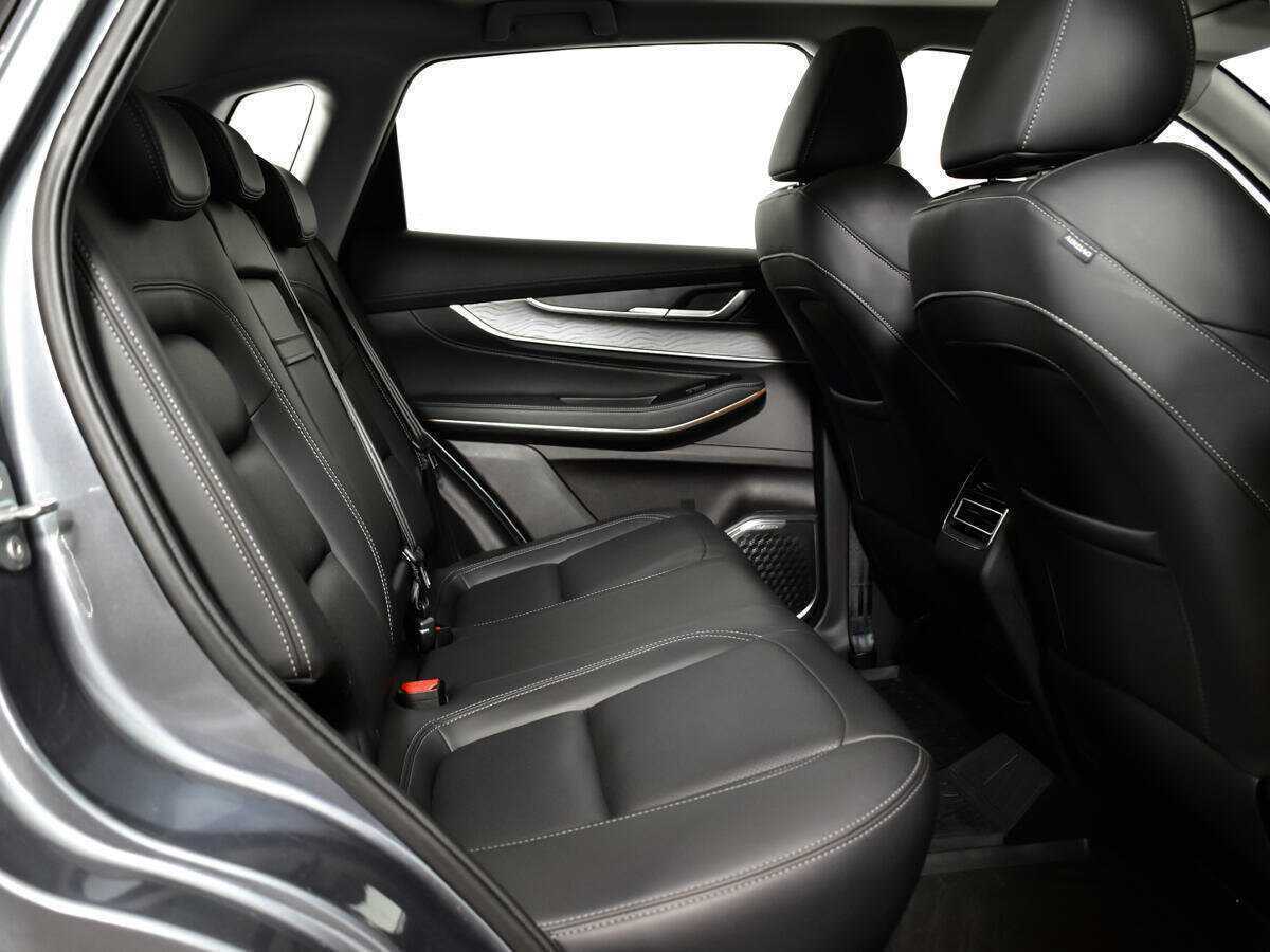 EXEED LX с пробегом — 2022 год. Фото: #7