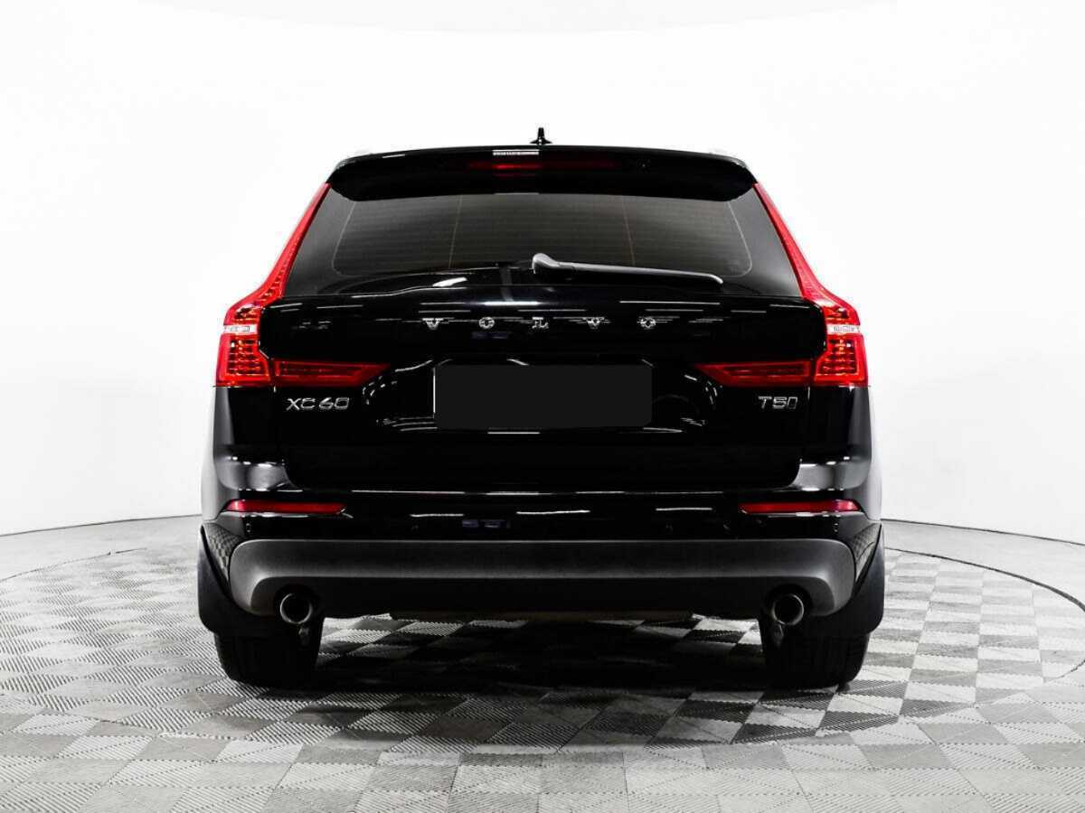 Volvo XC60 с пробегом — 2021 год. Фото: #5