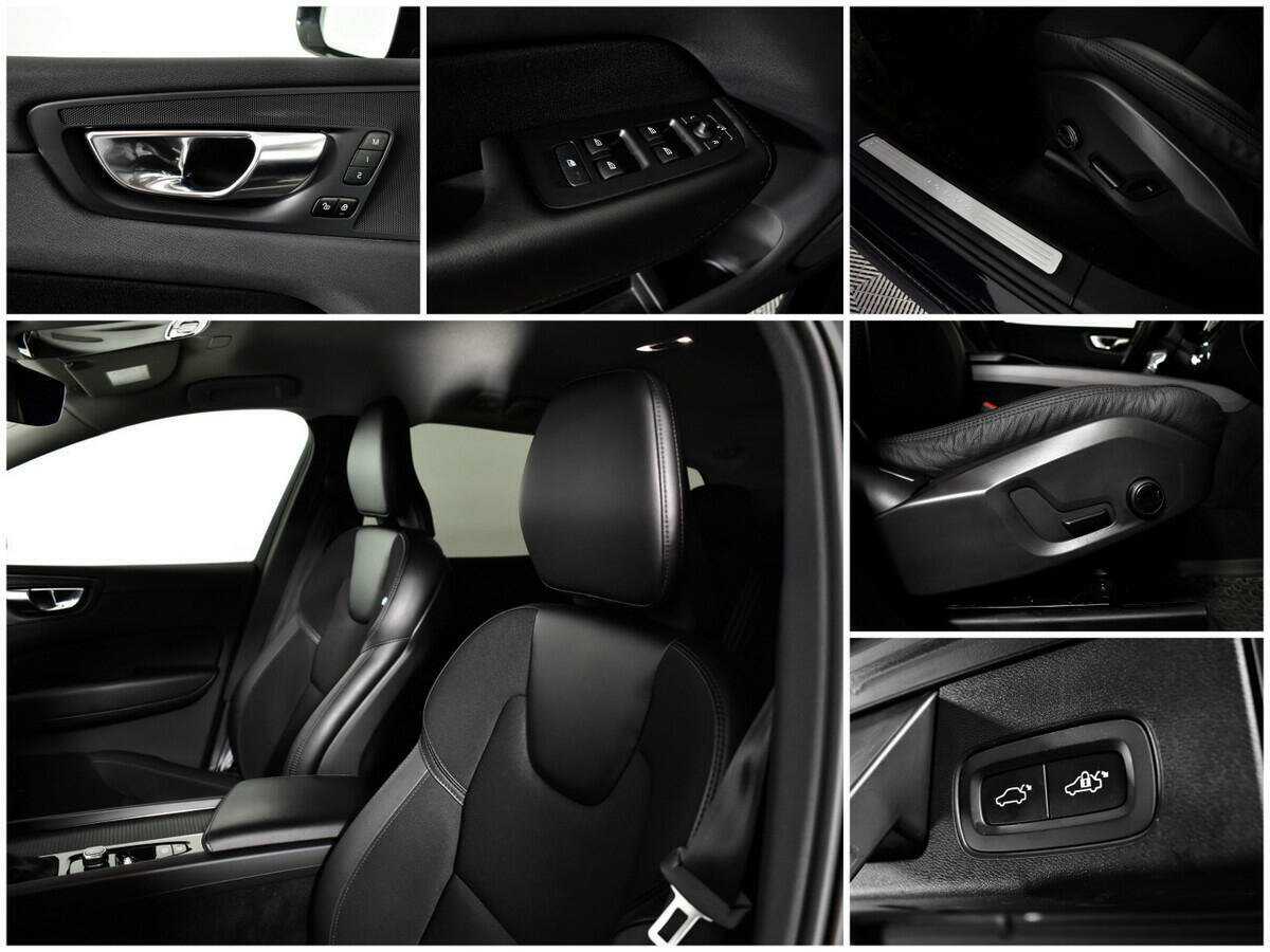 Volvo XC60 с пробегом — 2021 год. Фото: #13