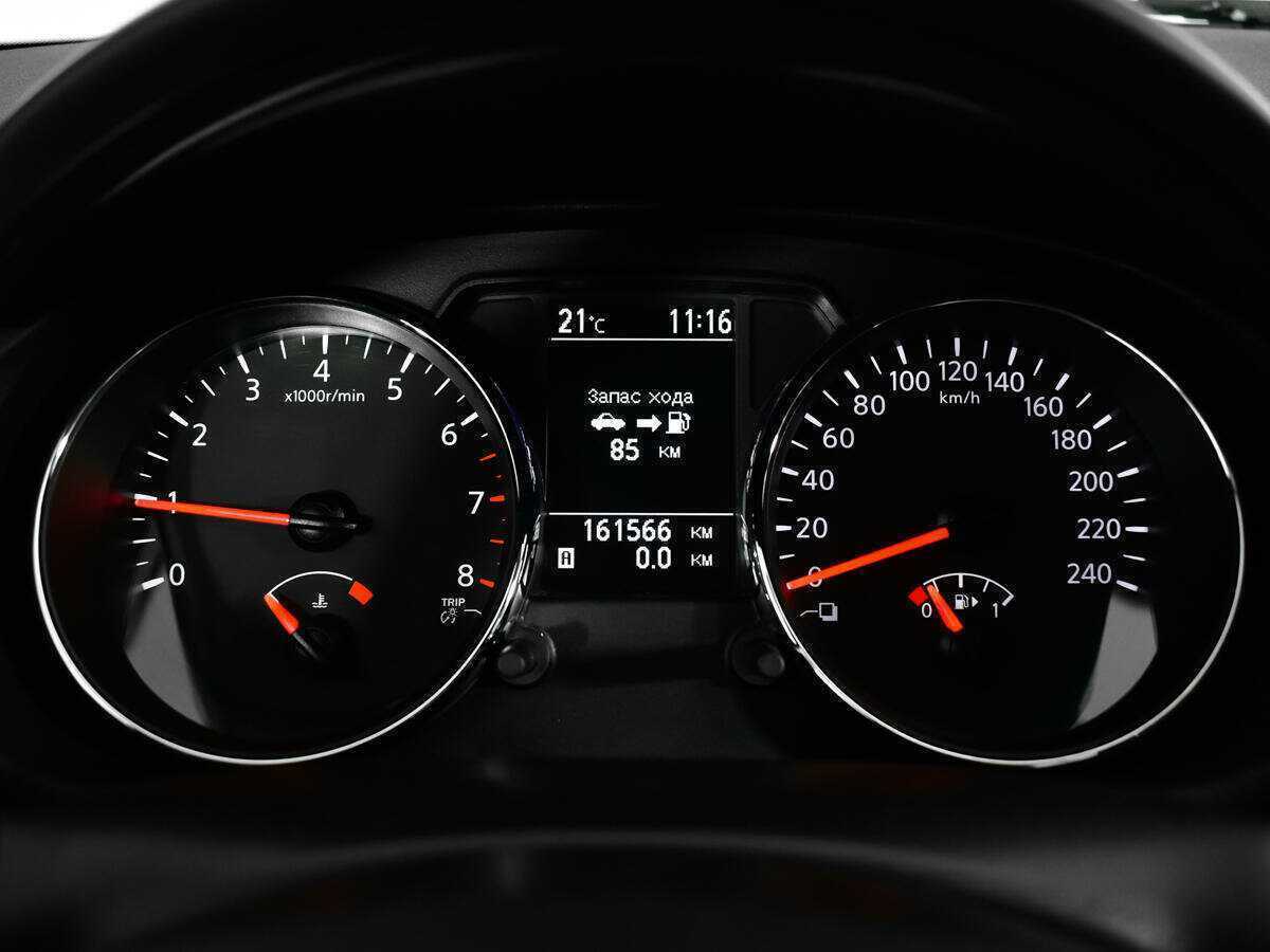 Nissan Qashqai с пробегом — 2013 год. Фото: #10